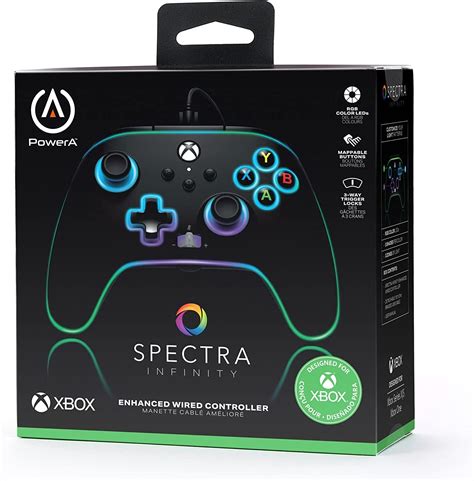 Feb 09, 2015 PowerA's Spectra for Xbox One is a light-up controller done right, although the missing headset port makes it a tough sell for some. . Powera spectra infinity firmware update
